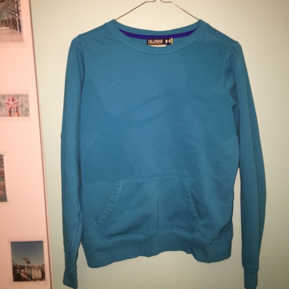 Girls Under Armour Sweatshirt
